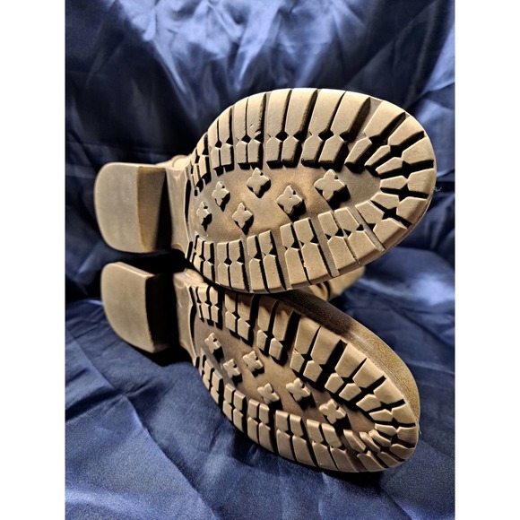 Jelly Pops Rustic Marian Mid-Calf Buckle Boots. Women's Size 6.5 - Picture 8 of 10